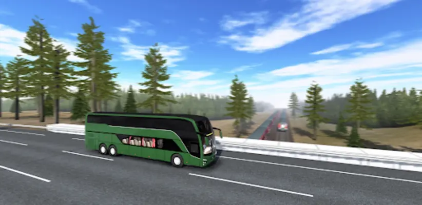 Bus Simulator  Extreme Roads android App screenshot 1