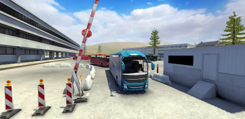 Bus Simulator  Extreme Roads android App screenshot 6